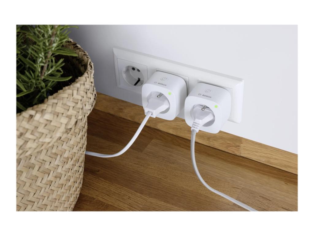 Image BOSCH Smart Home Smart Plug - Zwischenstecker kompakt