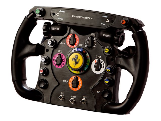 Image THRUSTMASTER Wheel add on f T500RS GT Ferrari F1 Replika nur fuer T500RS GT ver