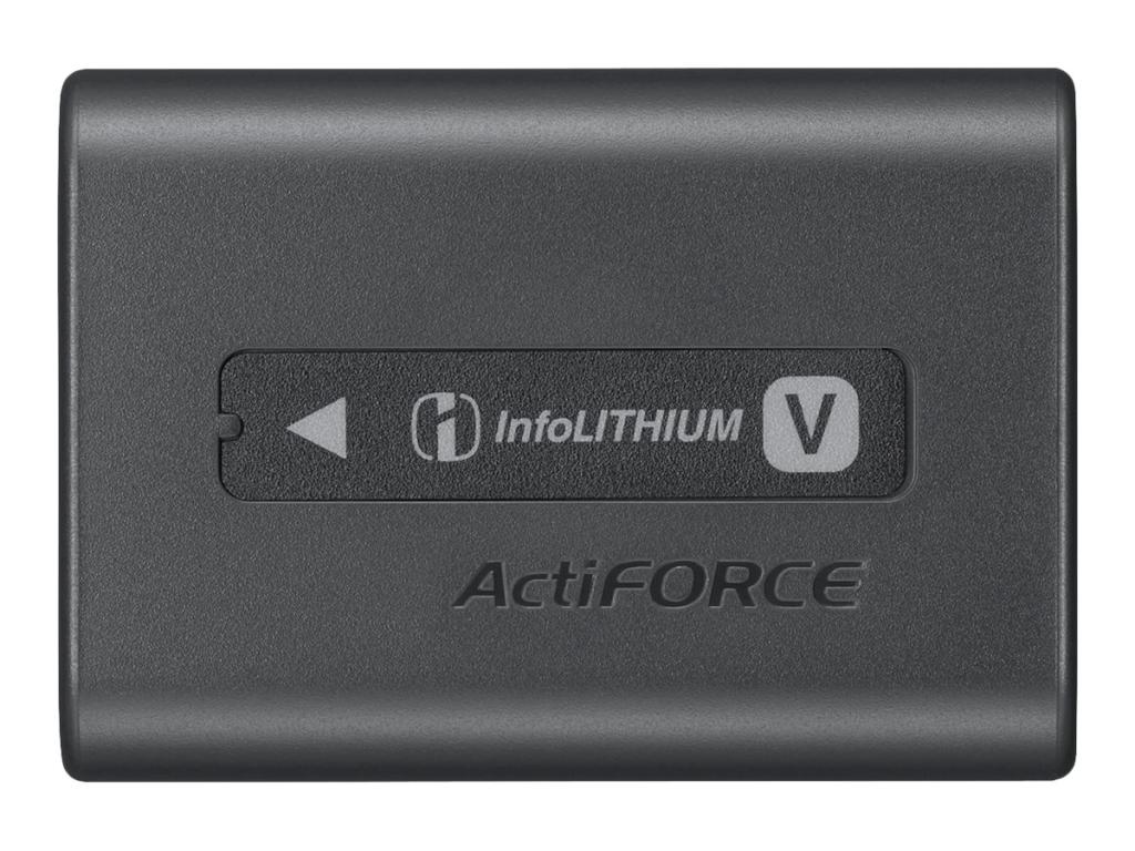 Image SONY NPFV50A.ECN Lithium 950mAh 7.3V Wiederaufladbare Batterie (NPFV50A.ECN)
