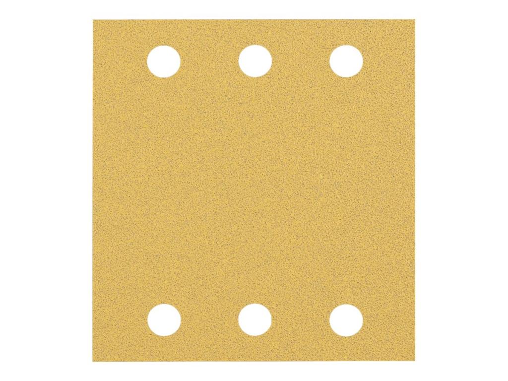 Image BOSCH Accessories EXPERT C470 2608900895 Schwingschleifpapier gelocht (L x B) 1