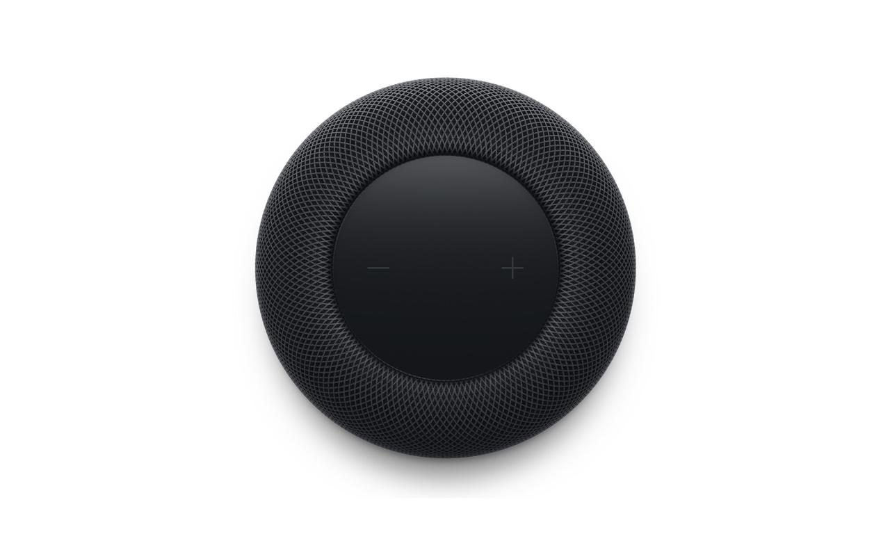 Image APPLE HomePod bk MQJ73D/A