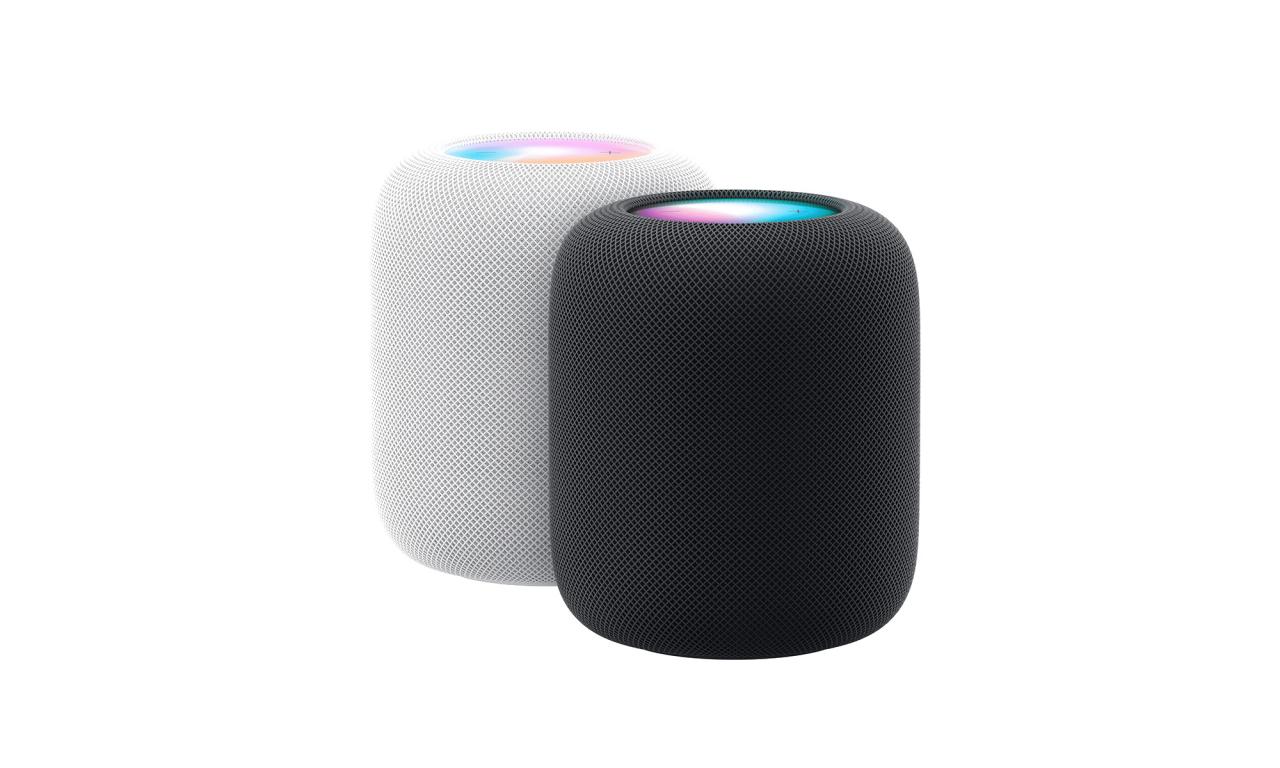 Image APPLE HomePod wh MQJ83D/A