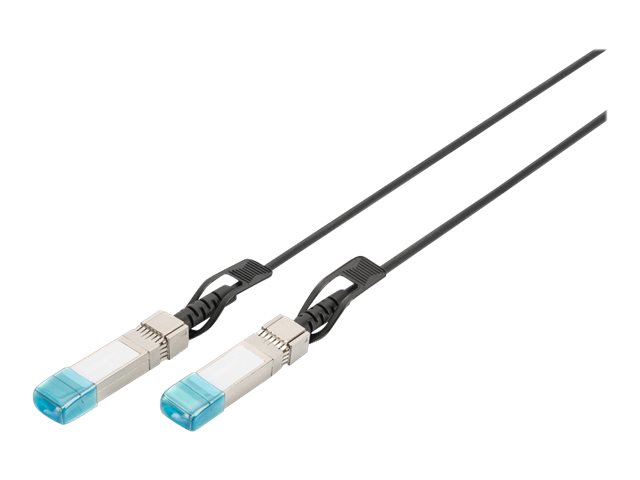 Image DIGITUS SFP+ 10G DAC Kabel 0,5m | Cisco, Alcatel, Avaya, IBM, Huawei