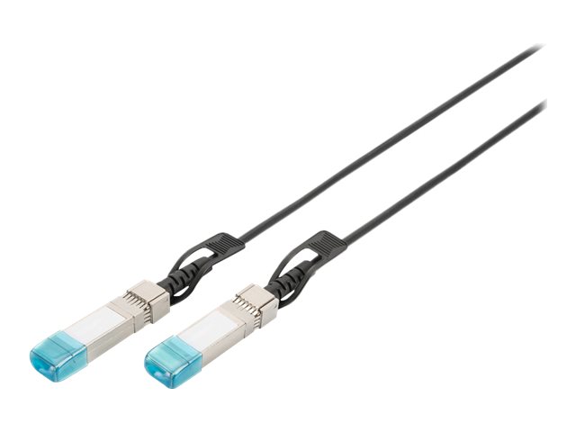 Image DIGITUS SFP+ 10G DAC Kabel 3m | Cisco, Alcatel, Avaya, IBM, Huawei