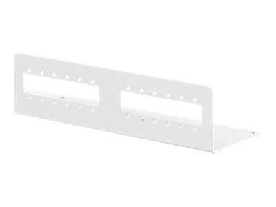 Image DIGITUS Adapterplatte für LWL Unibox zur Wandmontage Kompakt