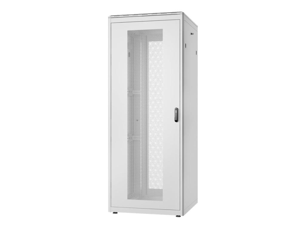 Image DIGITUS 42HE Netzwerkschrank Unique, 2053x800x800mm, grau