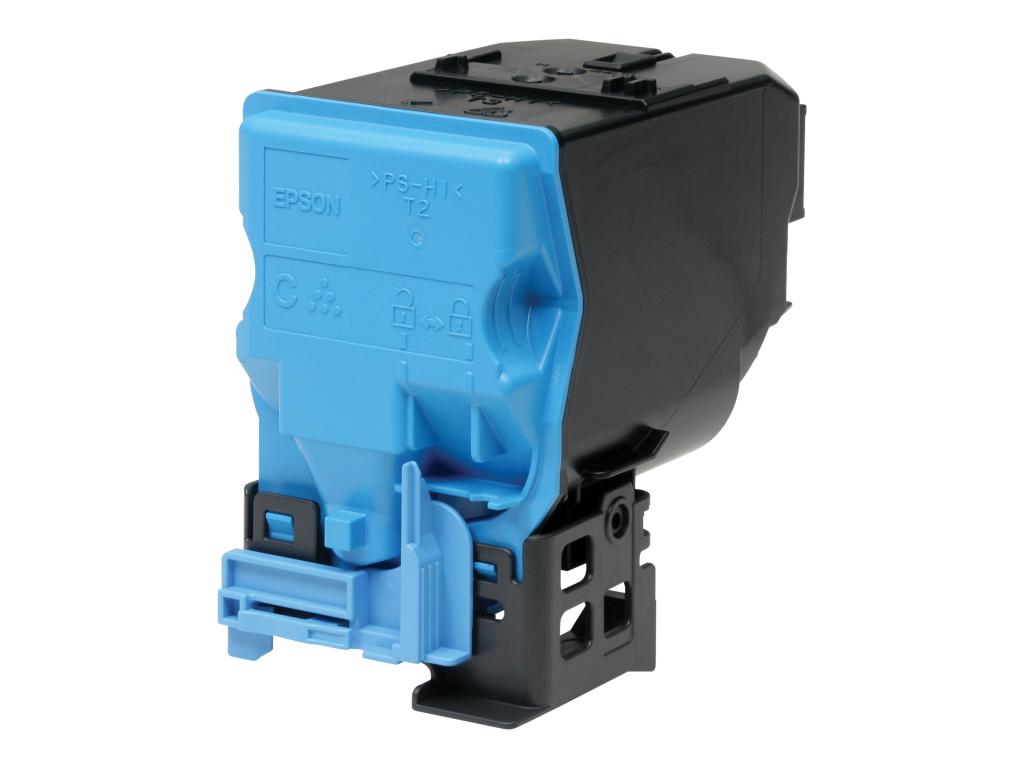 Image EPSON Cyan Tonerpatrone