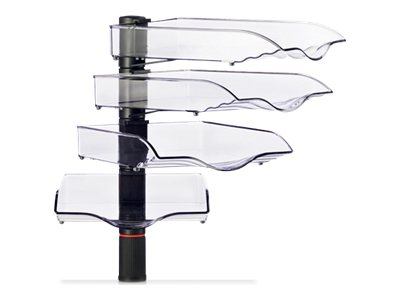 Image NOVUS Schalenset COPYSWINGER IV anthrazit Universa