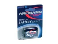 Image ANSMANN Lithium Photobatterie 2CR5