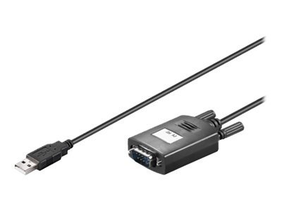 Image WENTRONIC USB - CONVERTER RS232