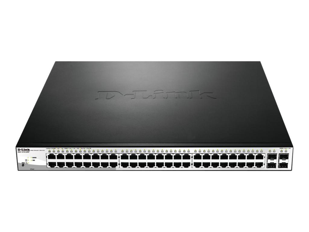 Image D-LINK Switch / Smart Switch / 52-Port Layer2 S
