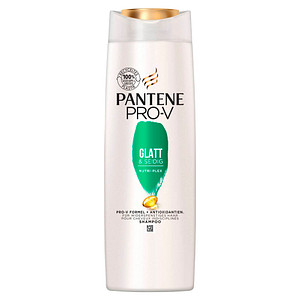 Image PANTENE PRO-V GLATT & SEIDIG Shampoo 300 ml