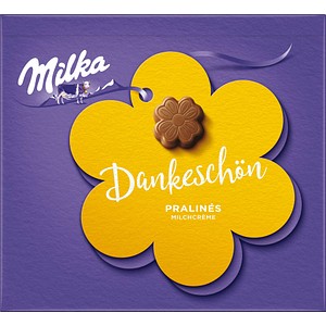 Image Milka Dankeschön Pralinen 110,0 g