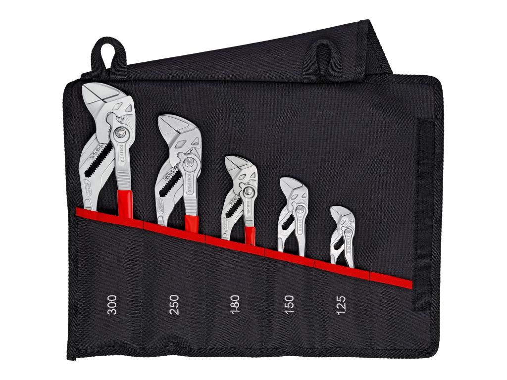 Image KNIPEX Werkstatt Zangen-Set 00 19 55 S4