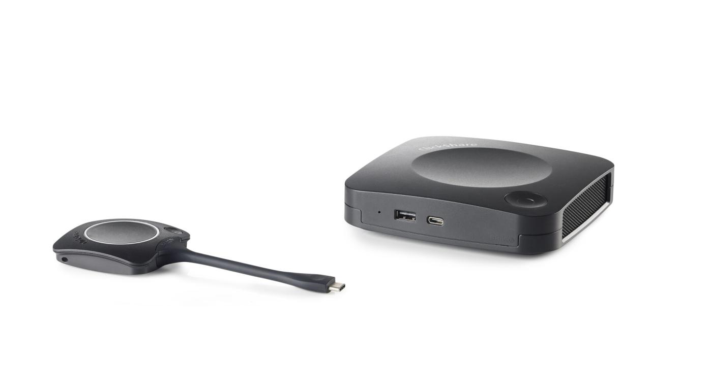 Image BARCO Clickshare CX-20 GEN2 inclusive 1x USB-C Button
