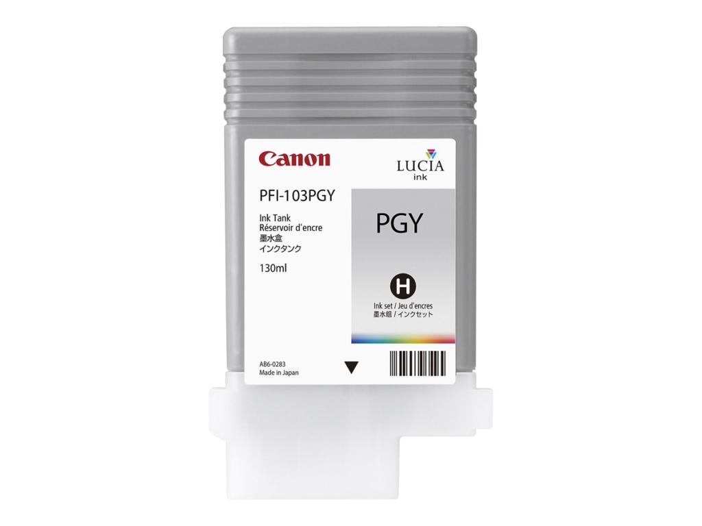 Image Canon Tinte für Canon IPF5000/6100, light grau