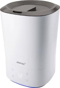 Image STEBA Germany LB 8 Luftbefeuchter 25 m² Weiß/Schwarz