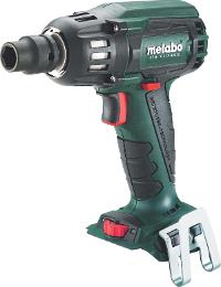 Image METABO SSW 18 LTX 400 BL Akku-Schlagschrauber 18 V Li-Ion