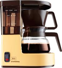 Image MELITTA 1015-03 Aromaboy beige/braun