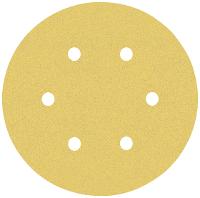 Image BOSCH Accessories EXPERT C470 2608900921 Exzenterschleifpapier gelocht (Ø) 150 