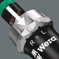Image WERA Ratschenschraubendreher 816 RA (05051461001)