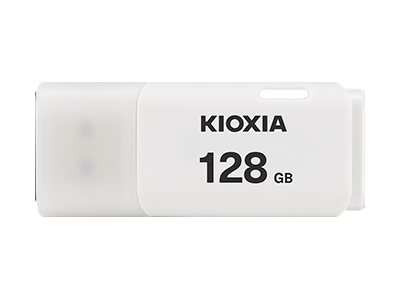 Image KIOXIA U202 Hayabusa white 128GB