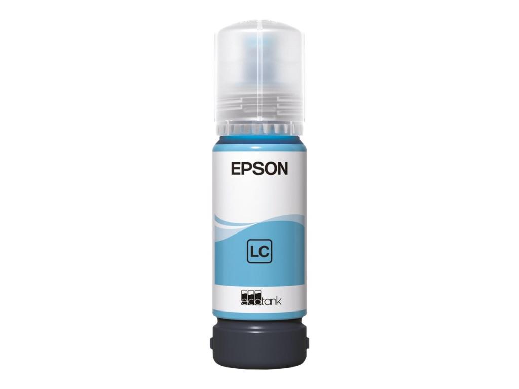 Image EPSON 107/T09B5 light cyan Tintenflasche