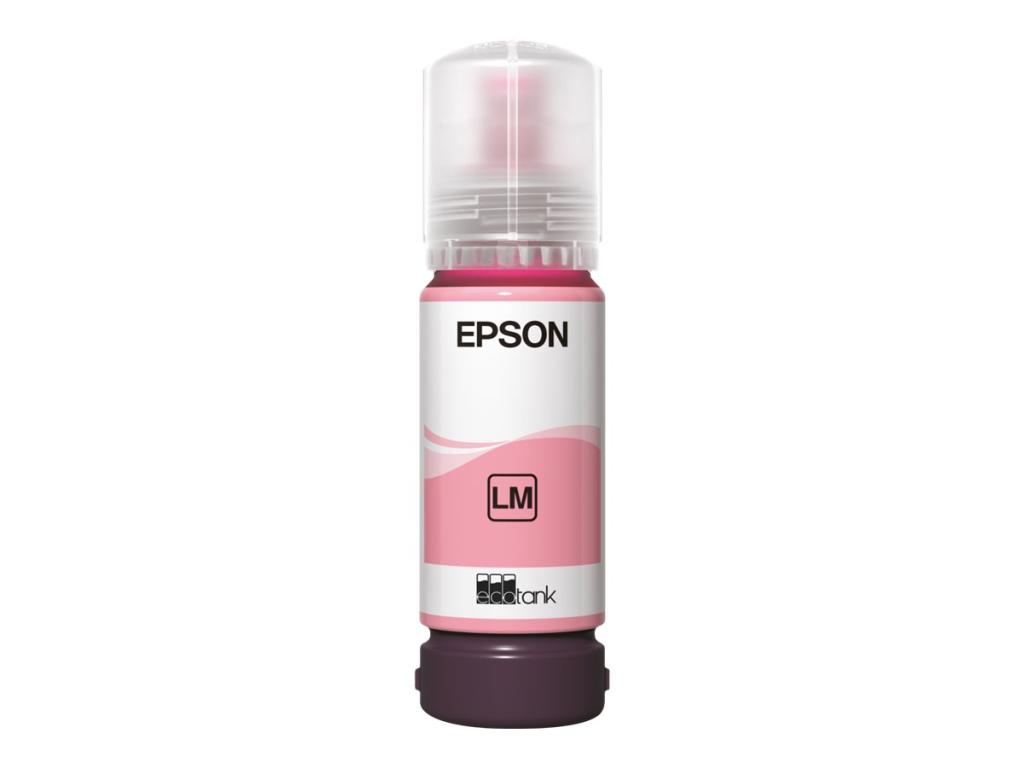 Image EPSON 107/T09B6 light magenta Tintenflasche