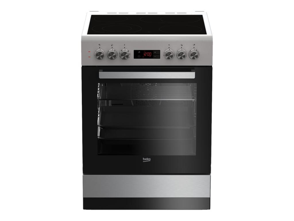 Image BEKO DEUTSCHLAND GMBH Elektroherd 60cm
