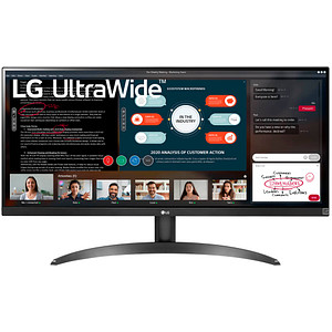 Image LG 29WP500-B Widescreen Monitor 73,0 cm (29,0 Zoll) schwarz
