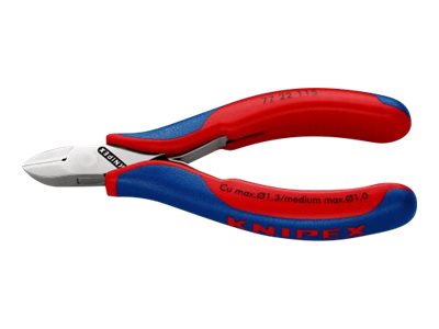 Image KNIPEX Elektronik-Seitenschneider 115 mm