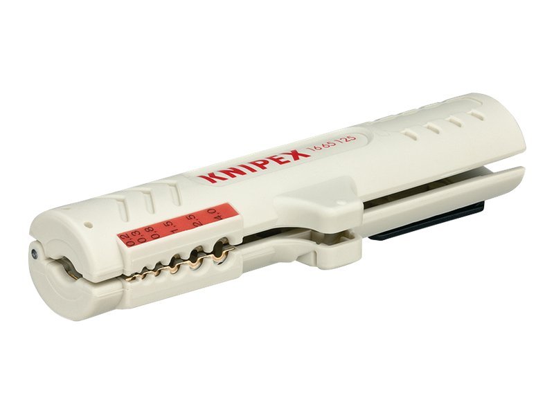 Image KNIPEX Abmanteler für Datenkabel 16 65 125 SB