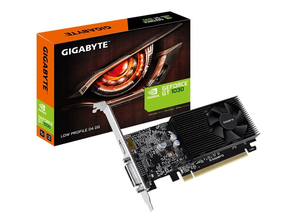 Image GIGABYTE GeForce GT 1030 2GB