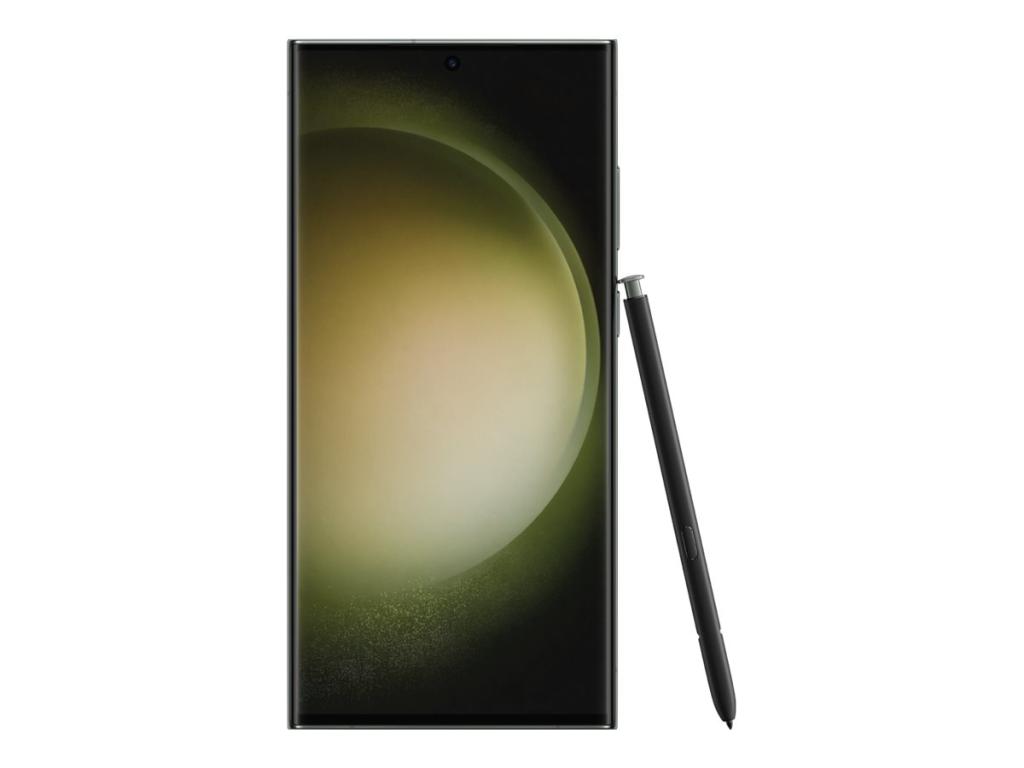 Image SAMSUNG Galaxy S23 Ultra Dual-SIM-Smartphone grün 256 GB