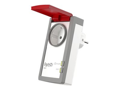 Image AVM FRITZ!DECT 210 intelligente Outdoor Steckdose
