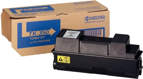 Image Toner-Kit TK-350 schwarz für FS-3040MFP,FS-3140MFP,FS-3540MFP,