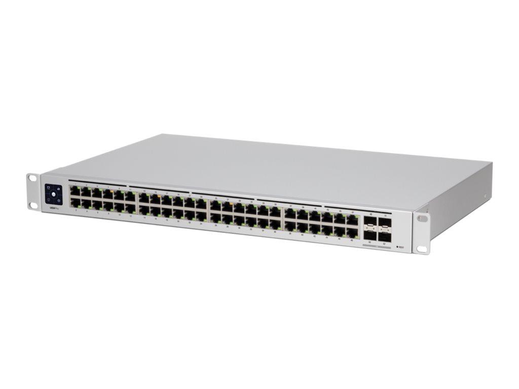 Image UBIQUITI NETWORKS Ubiquiti UniFi Switch USW-Pro-48, Layer2/3*, 2 SFP+