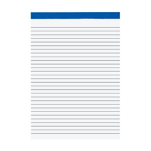 Image 10 BRUNNEN Briefblöcke DIN A4 liniert