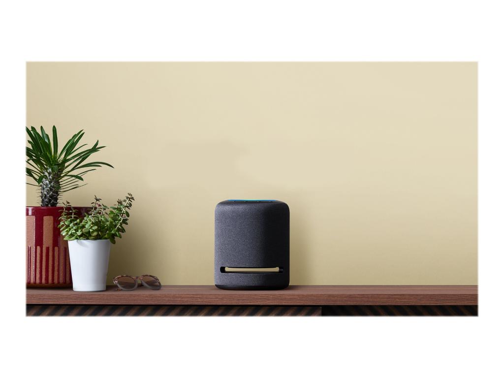Image Amazon Echo Studio Smart Speaker schwarz