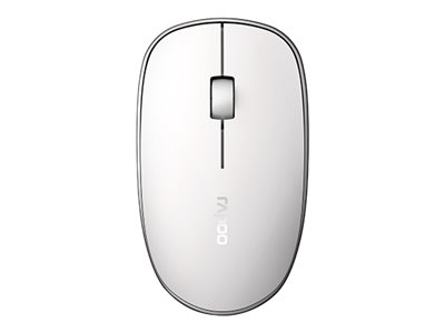 Image RAPOO M200 Multi-Mode Wireless Silent Optical Mouse whit (18105)