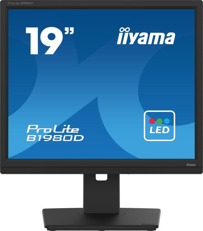 Image IIYAMA B1980D-B5 48cm (19")