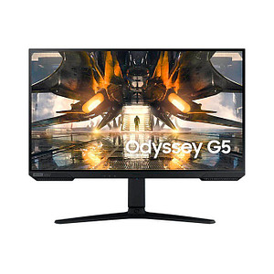 Image SAMSUNG Odyssey S27AG500NU Monitor 68,6 cm (27 Zoll) schwarz