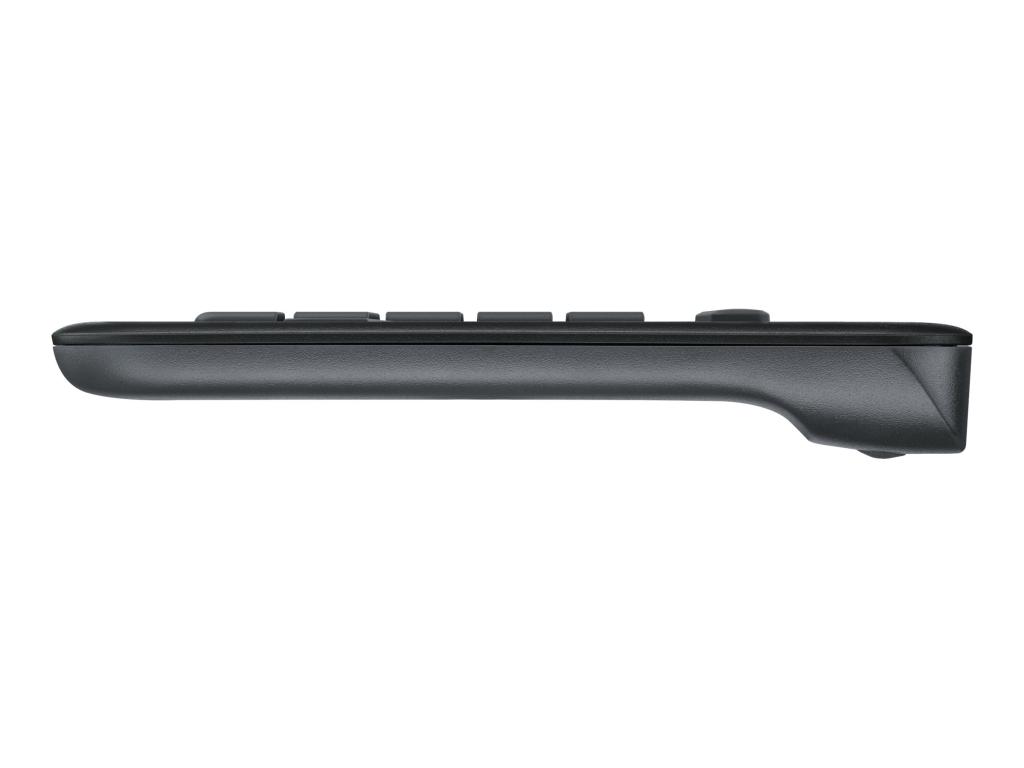 Image LOGITECH Wless Touch Kb K400 Plus Dark US INTL