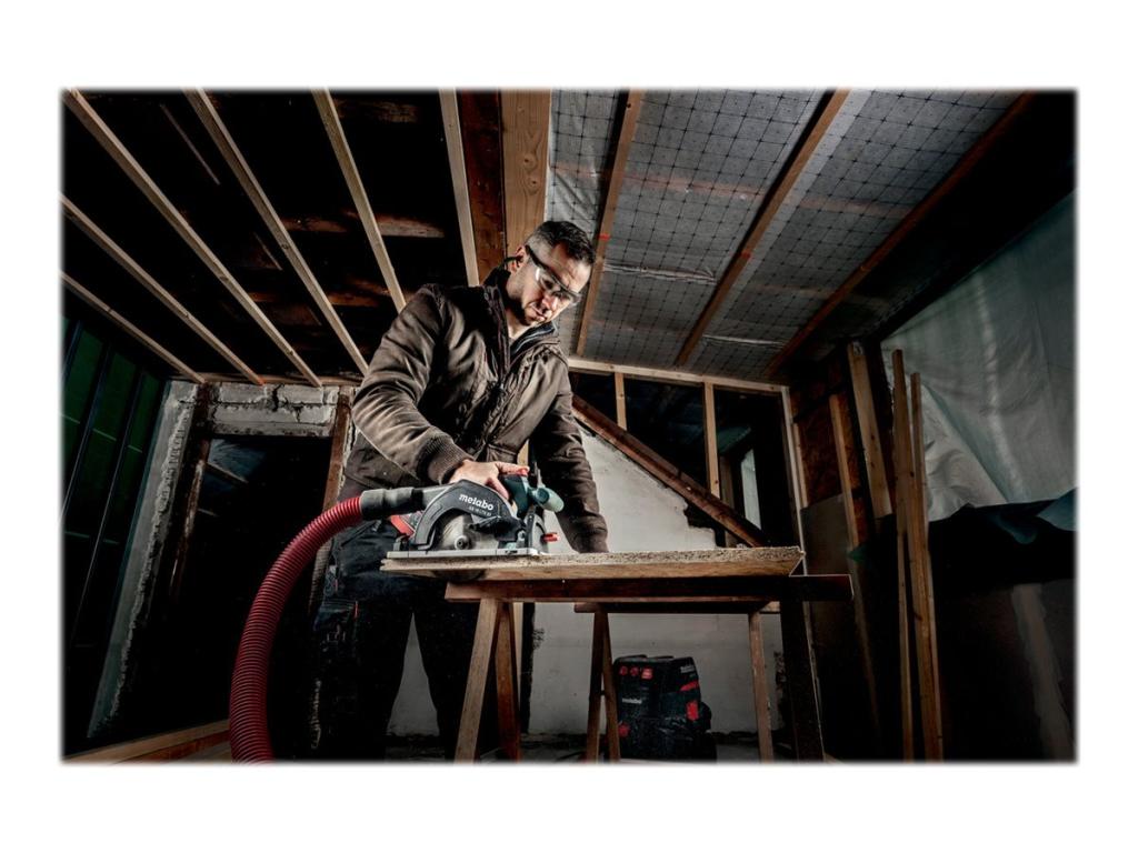 Image METABO KS 18 LTX 57 Akku-Handkreissäge 165 mm ohne Akku 18 V
