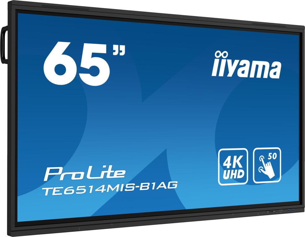 Image IIYAMA TE6514MIS-B1AG 163,9cm (65")