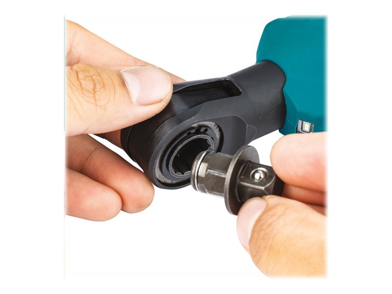 Image MAKITA Akku-Ratschenschrauber WR100DZ 12V