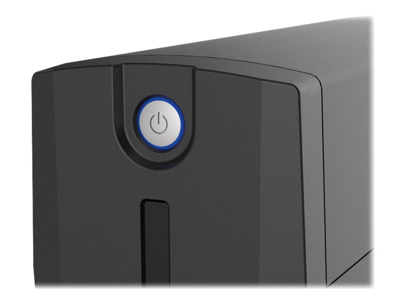Image CONCEPTRONIC ZEUS01ES 650VA 360W UPS schuko socket