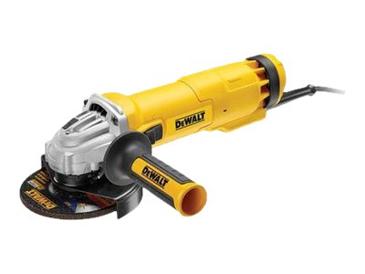 Image DEWALT DWE4217 DWE4217-QS Winkelschleifer 125 mm inkl. Zubehör 1200 W