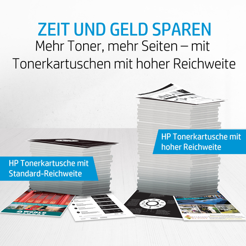 Image HP 213A Magenta LaserJet Tonerpatrone