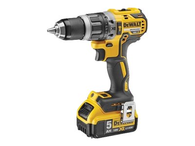 Image DEWALT Akkuschlagbohrschr. DCD796P2 18Vye